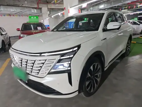 Changan CS75 PLUS, 2025