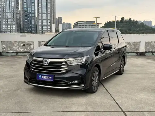 Honda Odyssey, 2022