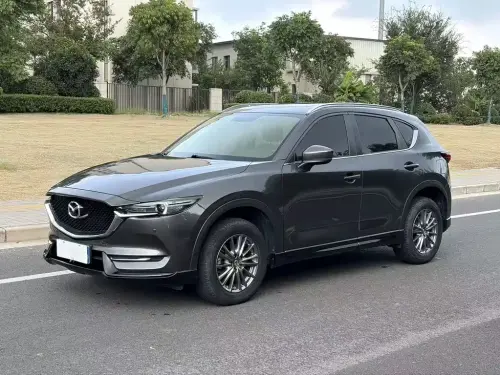 Mazda CX-5, 2021