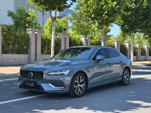 Volvo S60, 2024