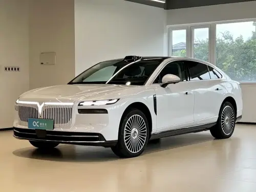 Voyah Zhuiguang, 2025