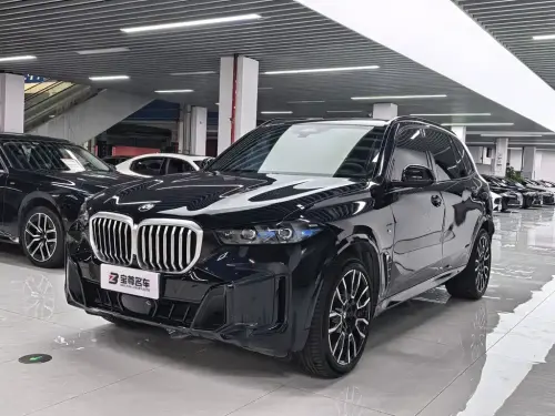 BMW X5, 2025