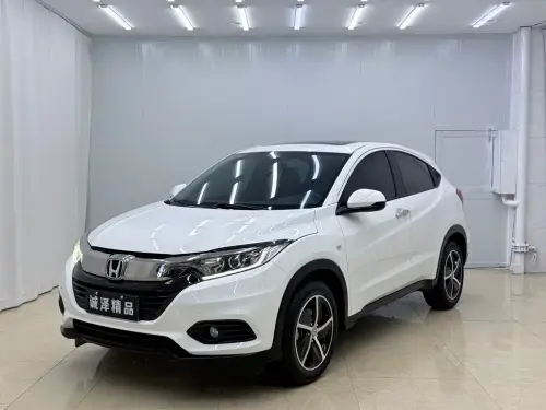 Honda Vezel, 2022