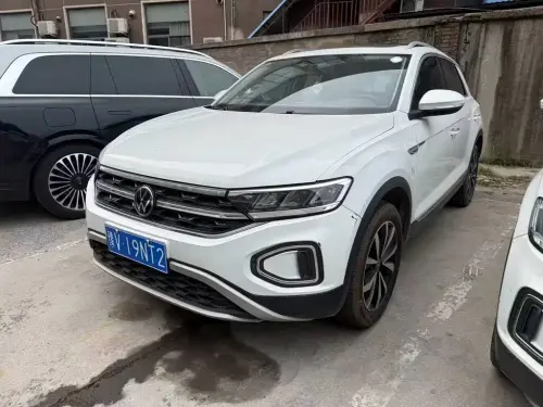 Volkswagen T-Roc, 2024