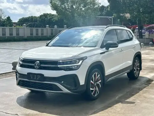Volkswagen Tharu, 2024