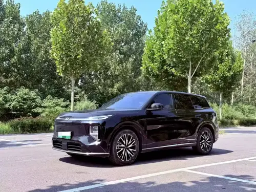 Changan Q07, 2025