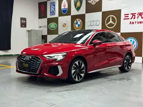 Audi A3, 2023