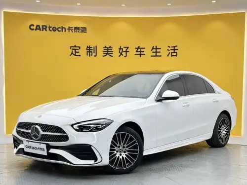 Mercedes-Benz C-Class, 2024