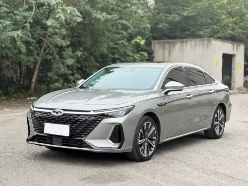 Chery Arrizo 8, 2024