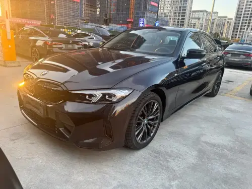 BMW 3-Series, 2024