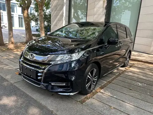 Honda Odyssey, 2020