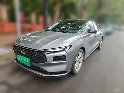 Ford Mondeo, 2022