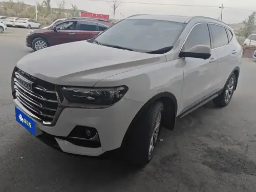 Haval H6, 2022