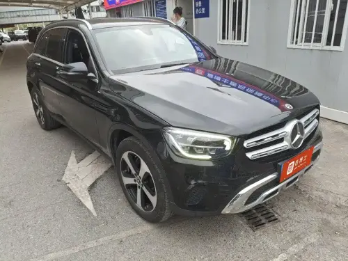 Mercedes-Benz GLC-Class, 2022