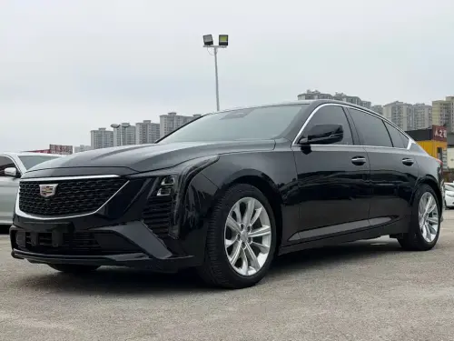 Cadillac CT5, 2024
