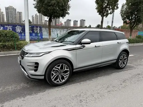 Land Rover Range Rover Evoque, 2022