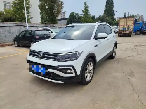 Volkswagen T-Cross, 2022