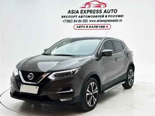 Nissan Qashqai, 2021