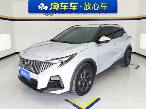 GAC GS3, 2024