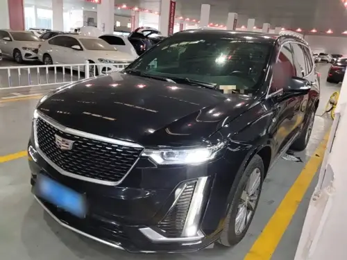 Cadillac XT6, 2021