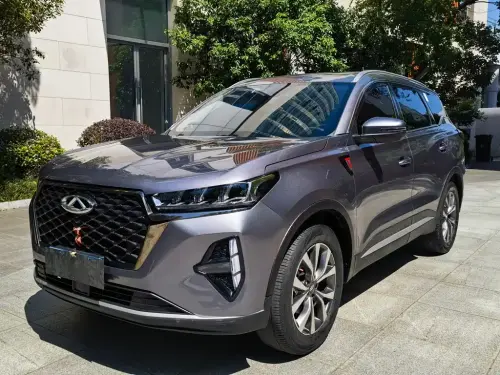 Chery Tiggo 7 PLUS, 2022