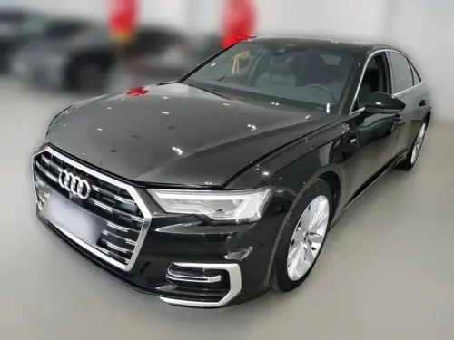 Audi A6, 2024