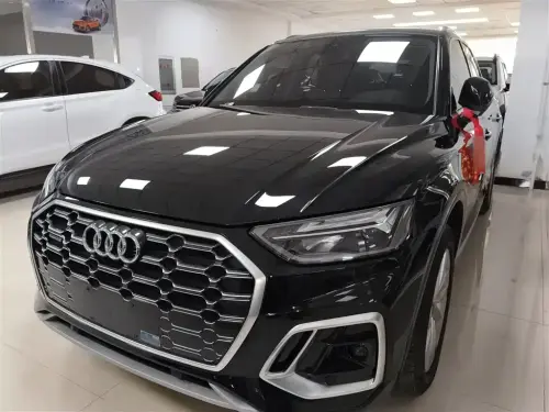 Audi Q5, 2022