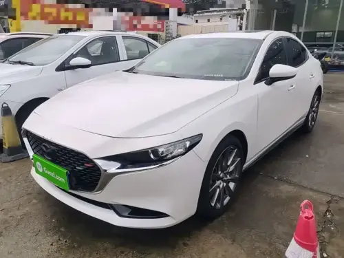 Mazda Mazda3 Axela, 2022