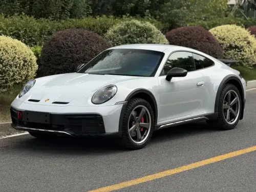 Porsche 911, 2024