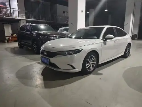Honda Integra, 2022