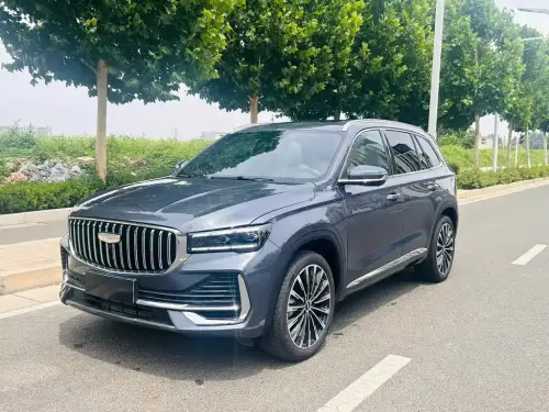 Geely Xingyue L, 2025