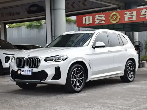 BMW X3, 2024