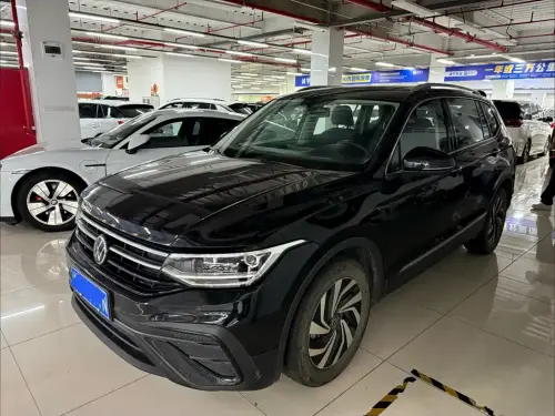 Volkswagen Tiguan, 2025