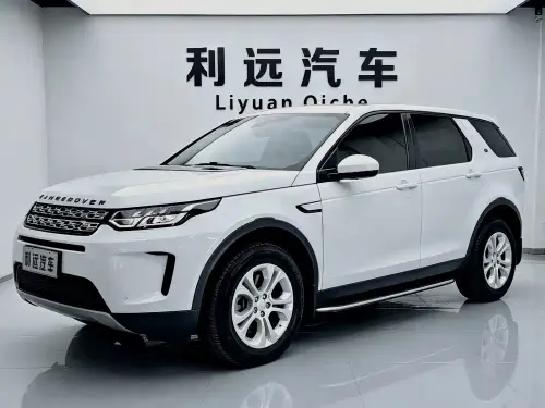 Land Rover Discovery Sport, 2021