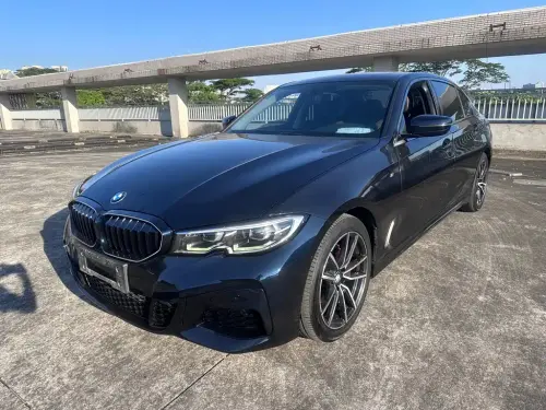 BMW 3-Series, 2020
