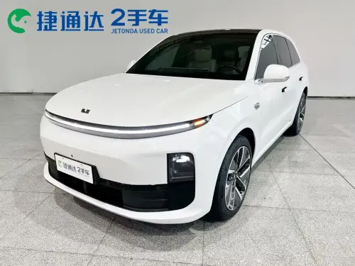 Li Auto L6, 2024