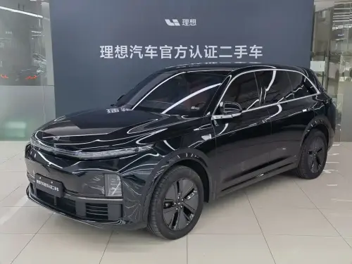 Li Auto L7, 2024