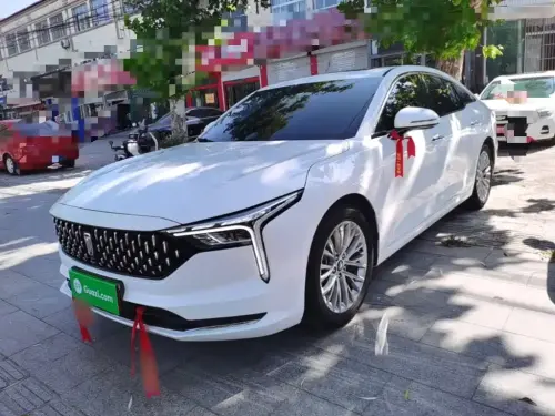 Bestune B70, 2024