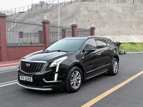 Cadillac XT5, 2023