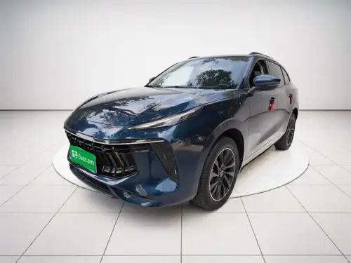 Dongfeng T5 EVO, 2021