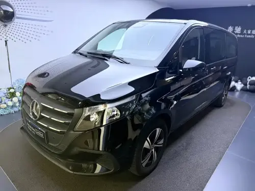Mercedes-Benz Vito, 2024