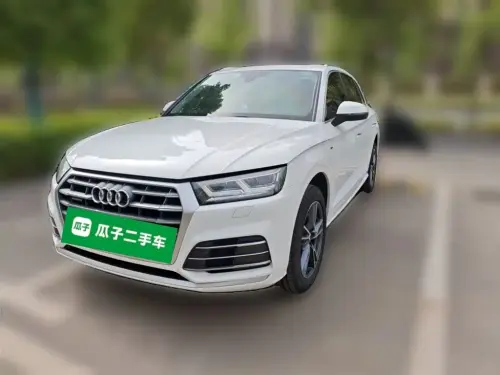 Audi Q5, 2021