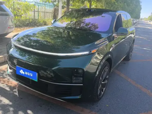 Li Auto L9, 2025