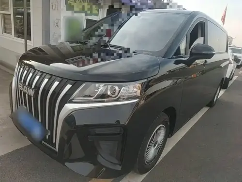 BAW Ruisheng Ace M7, 2025