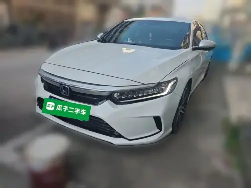 Honda Inspire, 2021