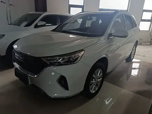 Haval M6, 2022