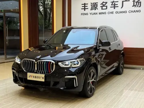 BMW X5, 2023