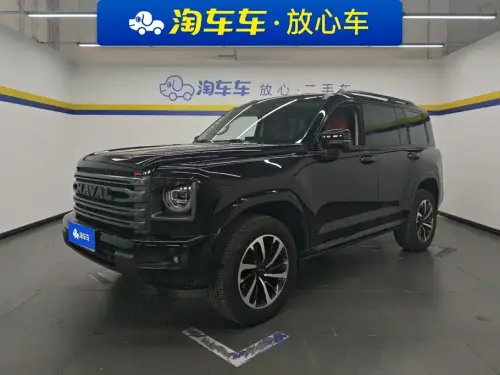 Haval H9, 2024