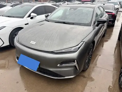 Geely Galaxy Xingyao 8, 2025
