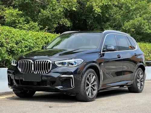 BMW X5, 2023